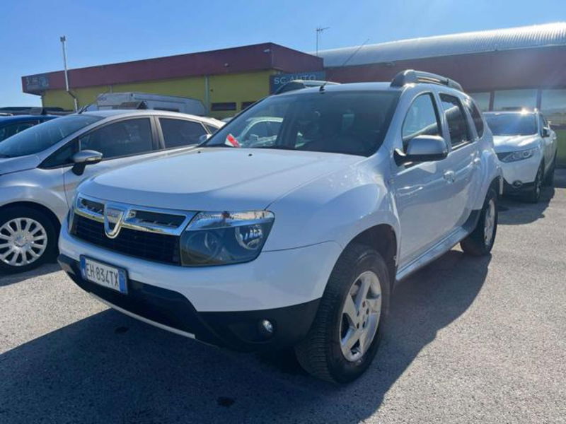 Dacia Duster 1.5 dCi 110CV 4x4 Lauréate