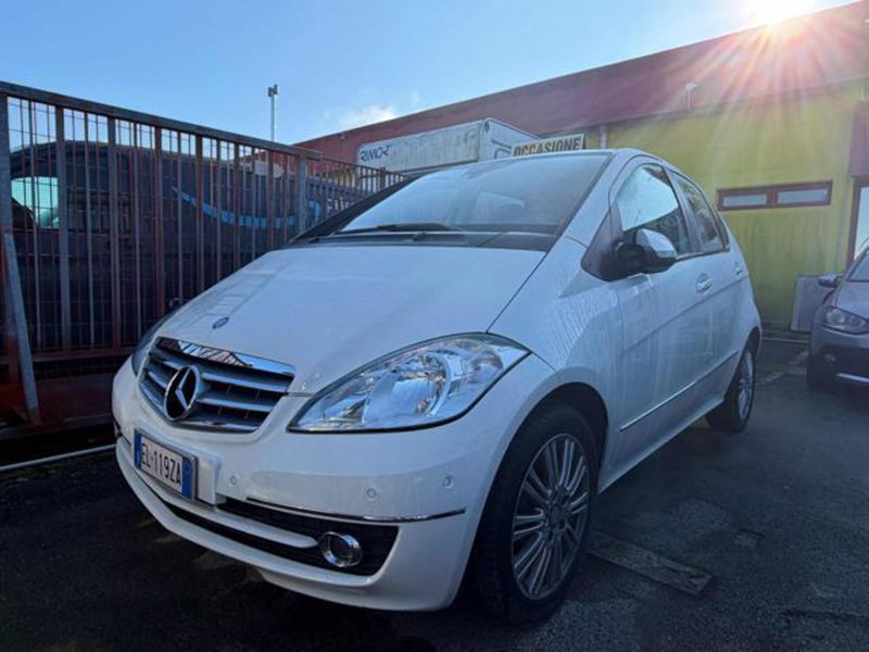 Mercedes-Benz Classe A 160 AUTOMATIC Executive