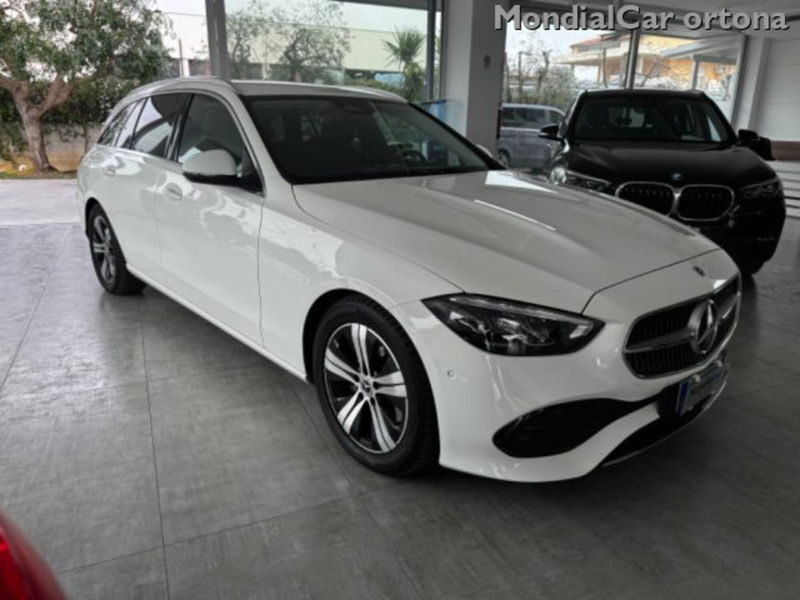Mercedes-Benz Classe C Station Wagon 200 d Mild hybrid Premium Pro
