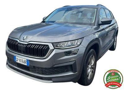 Skoda Kodiaq 2.0 TDI EVO SCR 4x4 DSG 7 posti Style usata