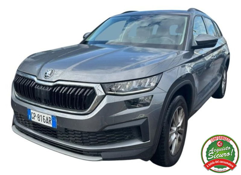 Skoda Kodiaq 2.0 TDI EVO SCR 4x4 DSG 7 posti Style