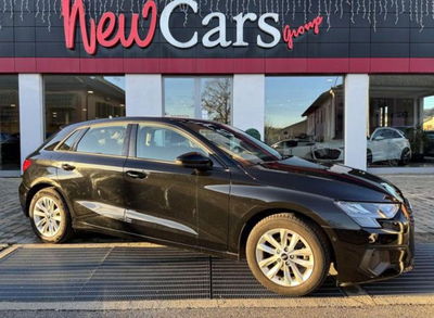 Audi A3 Sportback 30 TFSI Business usata