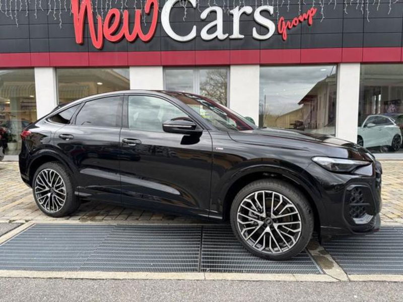 Audi Q5 40 TDI 204 CV quattro S tronic