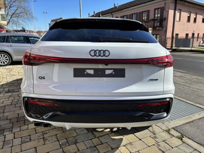 Audi Q5 40 TDI 204 CV quattro S tronic (4)