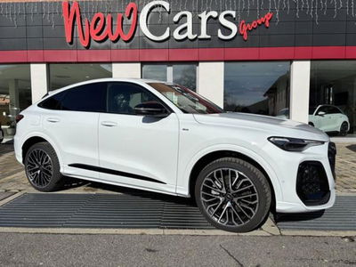 Audi Q5 40 TDI 204 CV quattro S tronic nuova