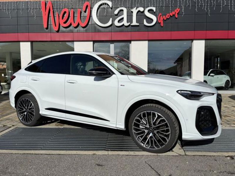 Audi Q5 40 TDI 204 CV quattro S tronic