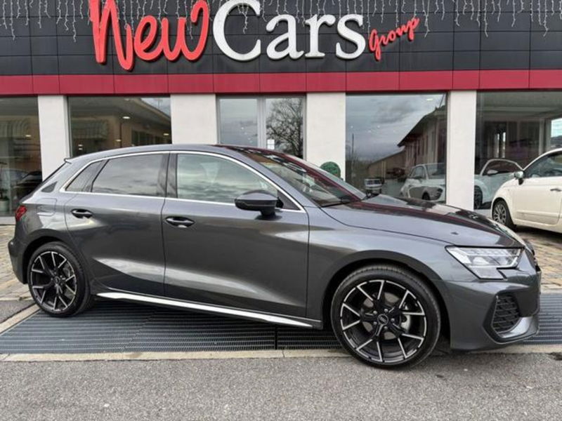 Audi A3 Sportback 35 TDI S line edition