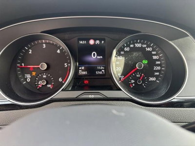 Volkswagen Passat Variant 2.0 TDI SCR 122 CV EVO DSG Business (10)