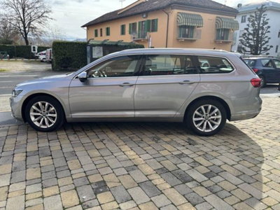 Volkswagen Passat Variant 2.0 TDI SCR 122 CV EVO DSG Business (3)