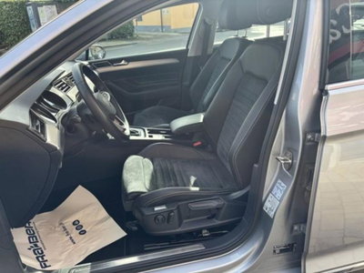 Volkswagen Passat Variant 2.0 TDI SCR 122 CV EVO DSG Business (6)