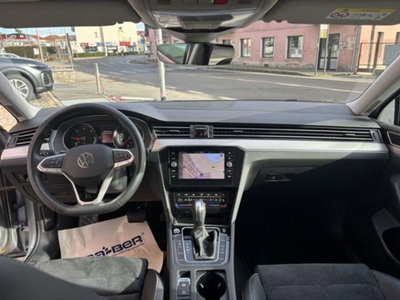 Volkswagen Passat Variant 2.0 TDI SCR 122 CV EVO DSG Business (8)