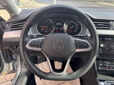 Volkswagen Passat Variant 2.0 TDI SCR 122 CV EVO DSG Business (9)