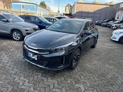 Kia XCeed 1.6 CRDi 136 CV MHEV iMT Business usata