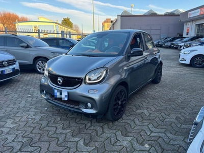 smart forfour forfour 70 1.0 Passion usata