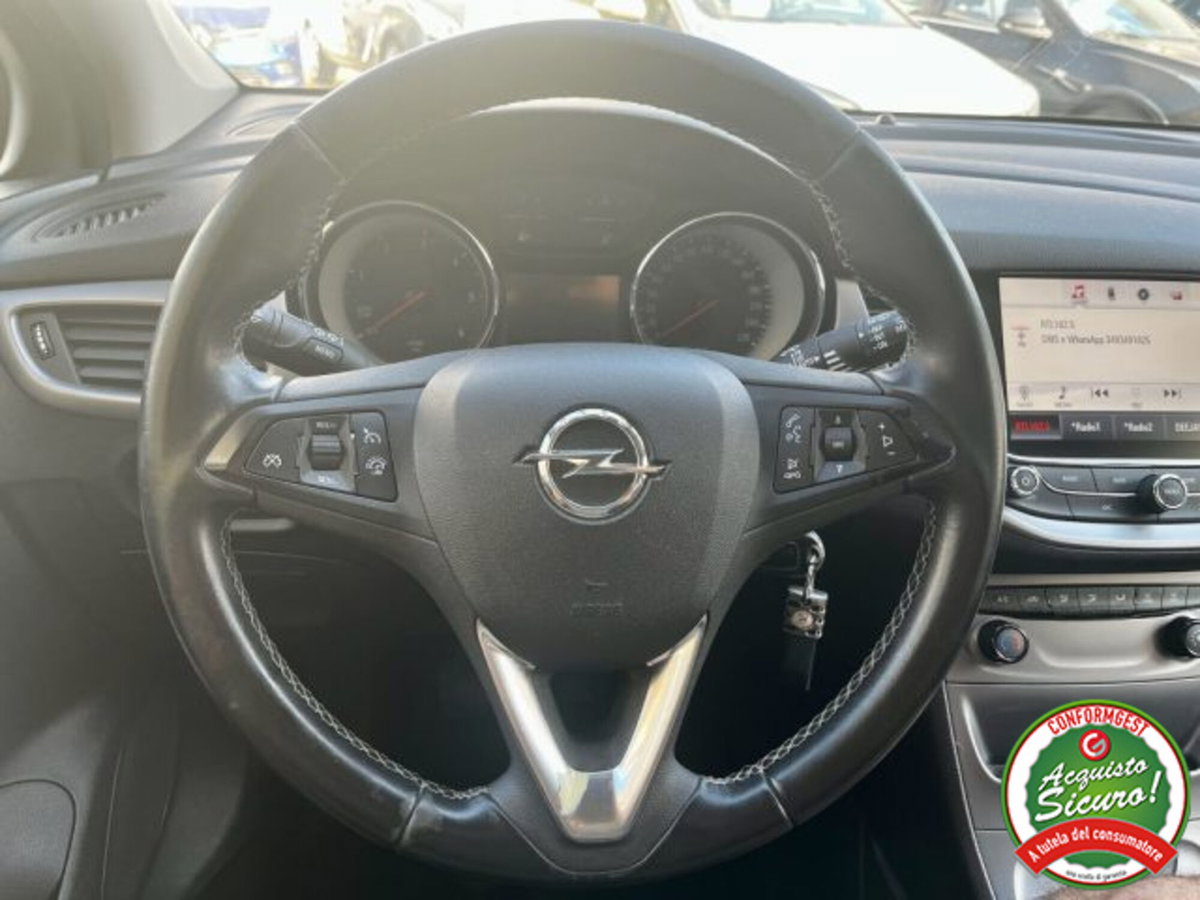 Opel Astra Station Wagon 1.6 CDTi 110CV Start&Stop Sports Dynamic (12)