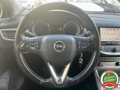 Opel Astra Station Wagon 1.6 CDTi 110CV Start&Stop Sports Dynamic (12)