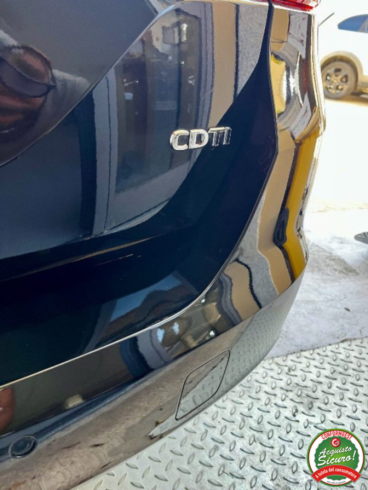 Opel Astra Station Wagon 1.6 CDTi 110CV Start&Stop Sports Dynamic (18)