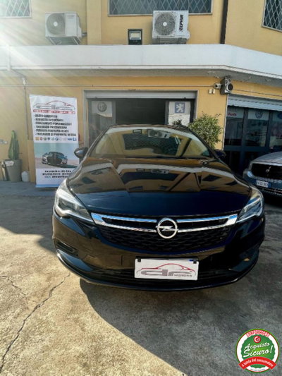 Opel Astra Station Wagon 1.6 CDTi 110CV Start&Stop Sports Dynamic (3)