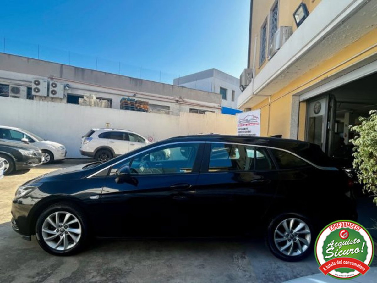 Opel Astra Station Wagon 1.6 CDTi 110CV Start&Stop Sports Dynamic (5)