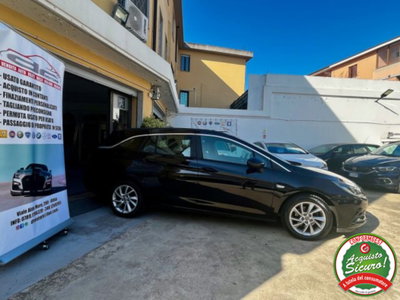 Opel Astra Station Wagon 1.6 CDTi 110CV Start&Stop Sports Dynamic (6)