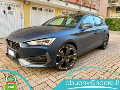 Cupra Leon Leon 1.4 e-HYBRID 245 CV DSG usata