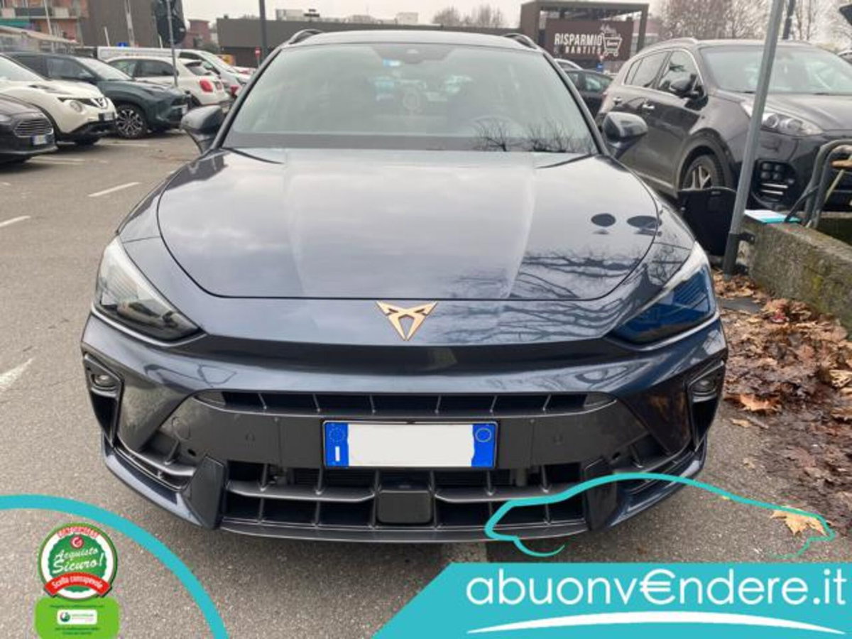 Cupra Leon Station Wagon Leon Sportstourer 2.0 tdi 4drive 150cv dsg (10)