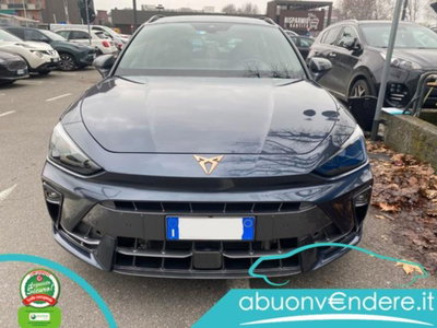 Cupra Leon Station Wagon Leon Sportstourer 2.0 tdi 4drive 150cv dsg (10)
