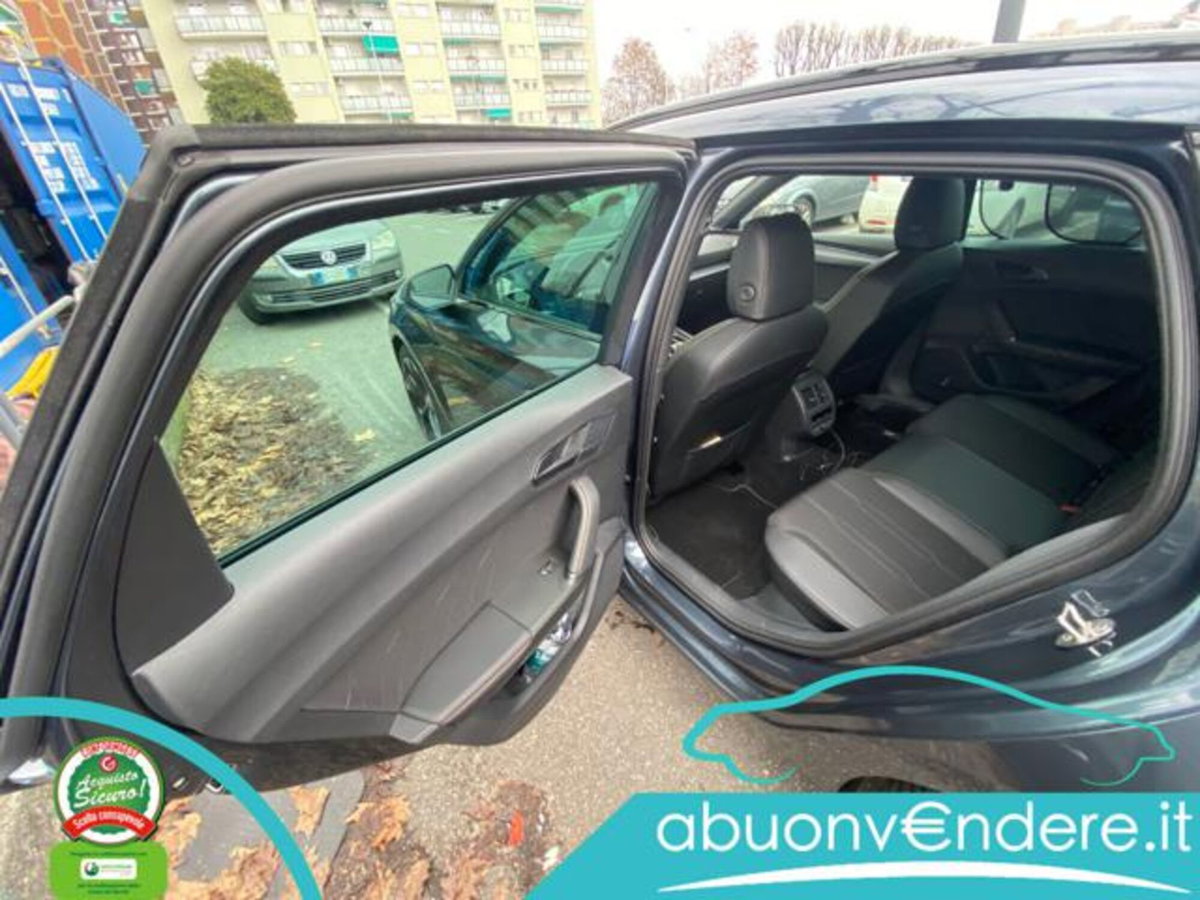 Cupra Leon Station Wagon Leon Sportstourer 2.0 tdi 4drive 150cv dsg (12)