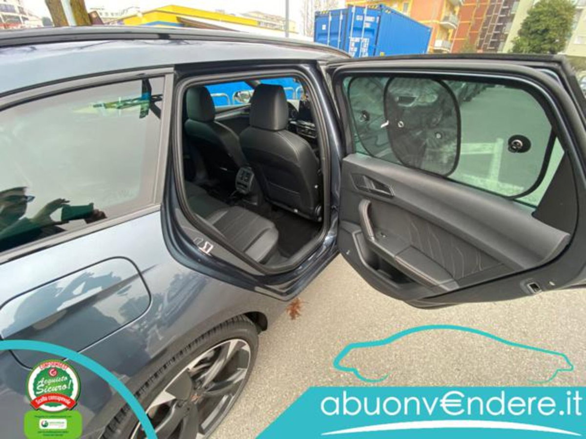 Cupra Leon Station Wagon Leon Sportstourer 2.0 tdi 4drive 150cv dsg (13)