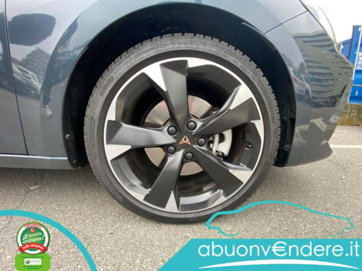 Cupra Leon Station Wagon Leon Sportstourer 2.0 tdi 4drive 150cv dsg (20)