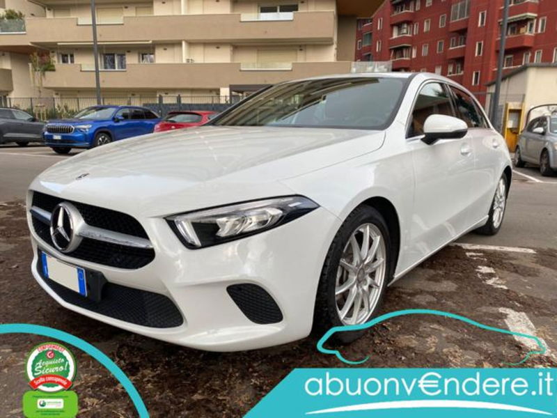 Mercedes-Benz Classe A Sedan 180 Automatic 4p. Sport