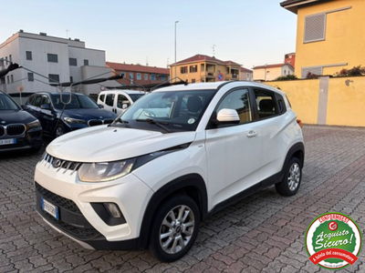 Mahindra KUV100 KUV100 1.2 VVT K8 usata
