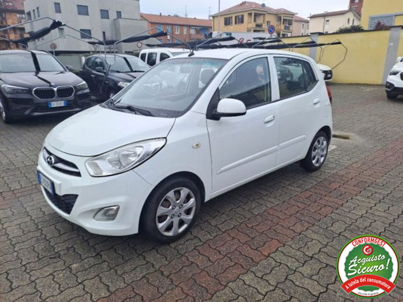 Hyundai i10 1.1 12V Sound Edition