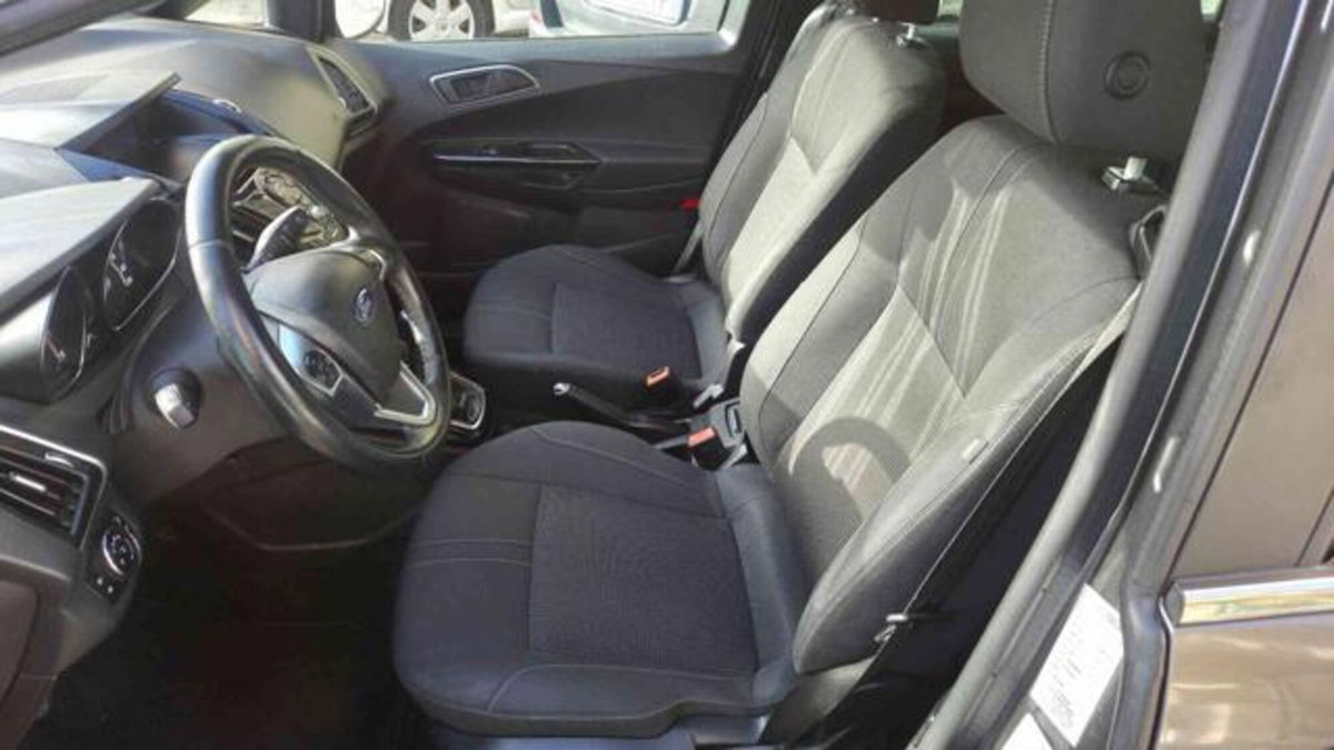 Ford B-Max B-Max 1.4 90 CV GPL Titanium (8)
