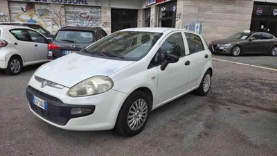 Fiat Punto 1.3 MJT 75CV 5 porte Van Pop 4 posti usata