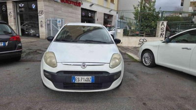 Fiat Punto 1.3 MJT 75CV 5 porte Van Pop 4 posti (2)