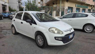 Fiat Punto 1.3 MJT 75CV 5 porte Van Pop 4 posti (3)