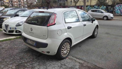 Fiat Punto 1.3 MJT 75CV 5 porte Van Pop 4 posti (4)