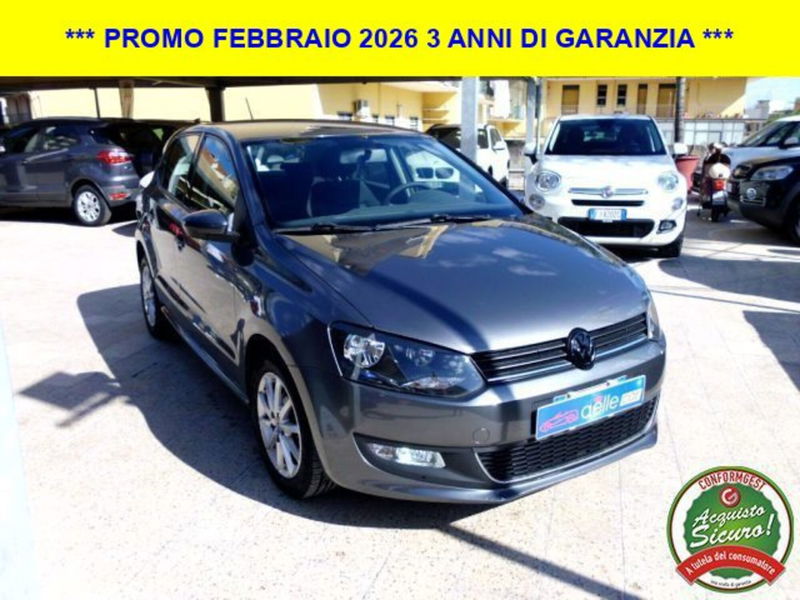 Volkswagen Polo 1.4 TDI 5p. Trendline