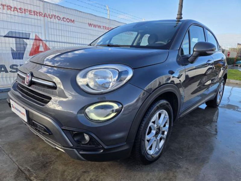 Fiat 500X 1.0 T3 120 CV City Cross