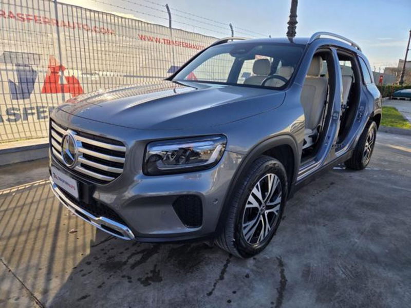 Mercedes-Benz GLB 200 d Progressive Advanced auto 7p.ti