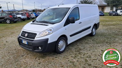 Fiat Scudo Furgone 2.0 MJT/130 PL-TN Furgone 12q. SX usato