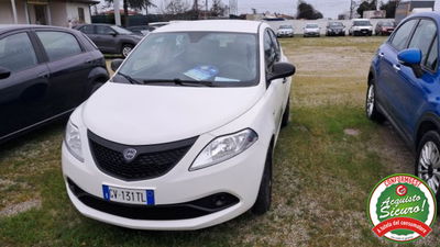 Lancia Ypsilon 1.0 FireFly 5 porte S&S Hybrid Ecochic Silver usata