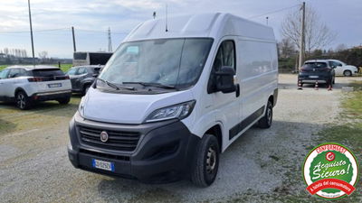 Fiat Ducato Furgone maxi 35 XLH2 2.3 mjt 140cv E6d-temp usato