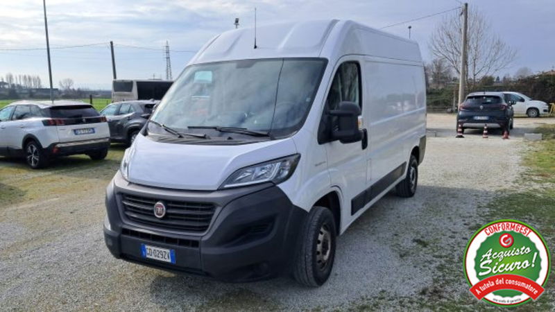 Fiat Ducato Furgone maxi 35 XLH2 2.3 mjt 140cv E6d-temp