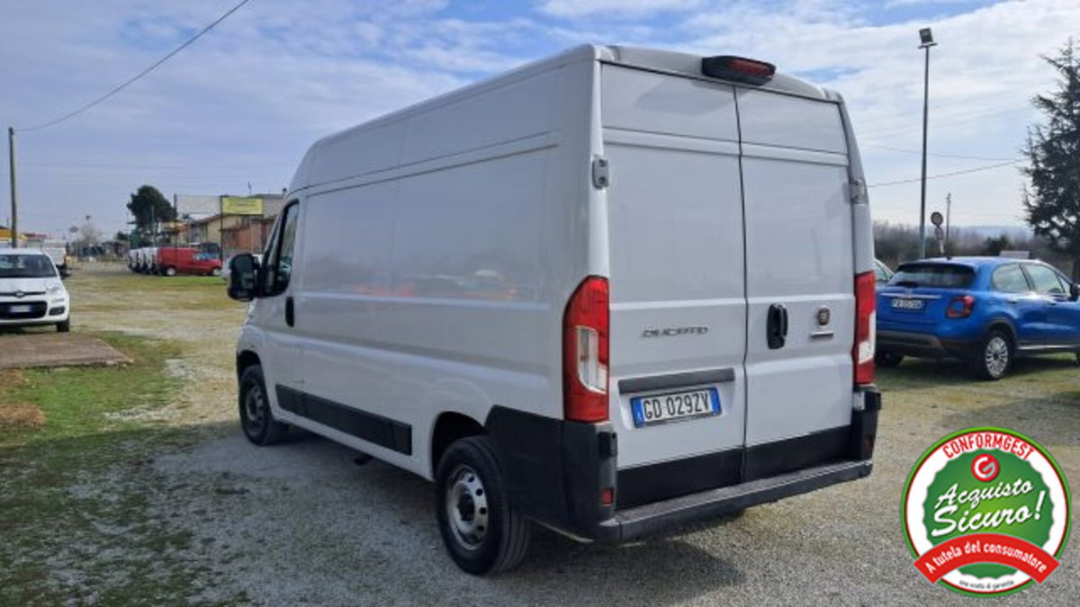 Fiat Ducato Furgone maxi 35 XLH2 2.3 mjt 140cv E6d-temp (10)