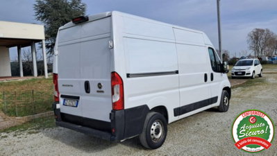 Fiat Ducato Furgone maxi 35 XLH2 2.3 mjt 140cv E6d-temp (2)