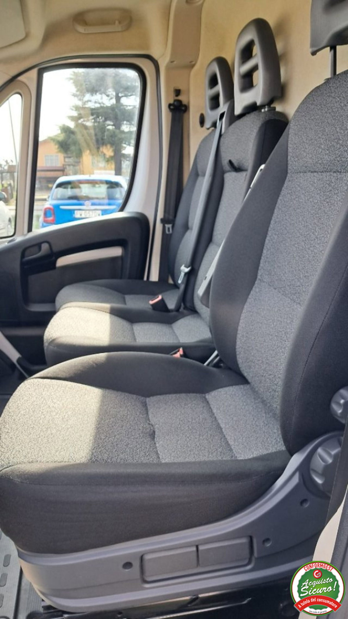 Fiat Ducato Furgone maxi 35 XLH2 2.3 mjt 140cv E6d-temp (3)