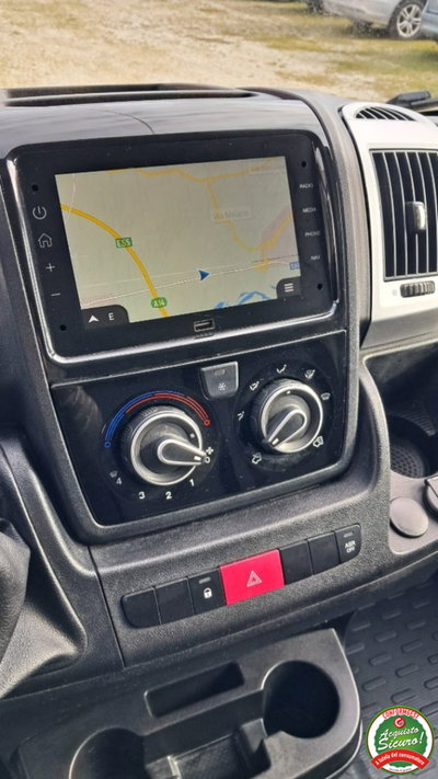 Fiat Ducato Furgone maxi 35 XLH2 2.3 mjt 140cv E6d-temp (4)