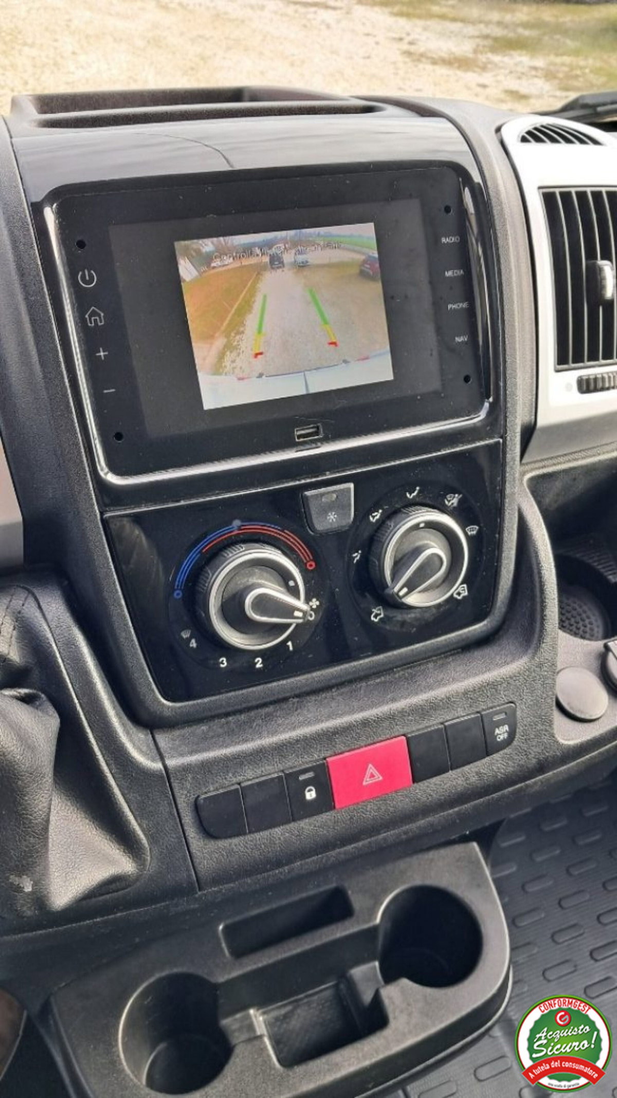 Fiat Ducato Furgone maxi 35 XLH2 2.3 mjt 140cv E6d-temp (5)